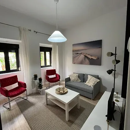 Pateo Lisboeta Lägenhet